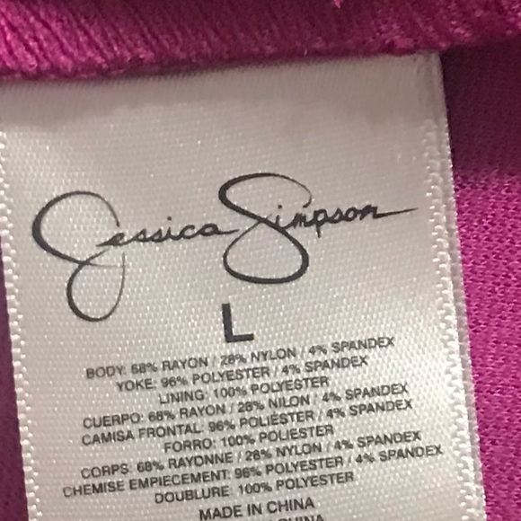 Jessica Simpson cute dress - Picture 2 of 2